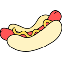 Hotdog Colour