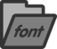 Folder Fonts