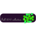 download Fall Collection Tab clipart image with 90 hue color