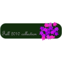 download Fall Collection Tab clipart image with 270 hue color