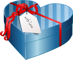 Valentines Day Gift Box 2