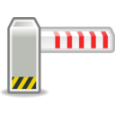 download Barrier clipart image with 0 hue color