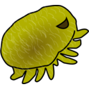 download Varroa Destructor clipart image with 45 hue color