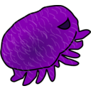 download Varroa Destructor clipart image with 270 hue color