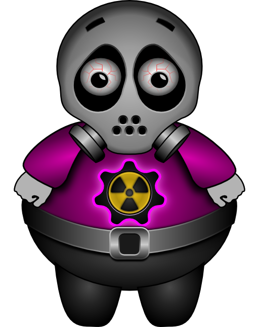 Nuklerman Radiation