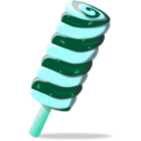 download Twisted Nut Ice clipart image with 135 hue color