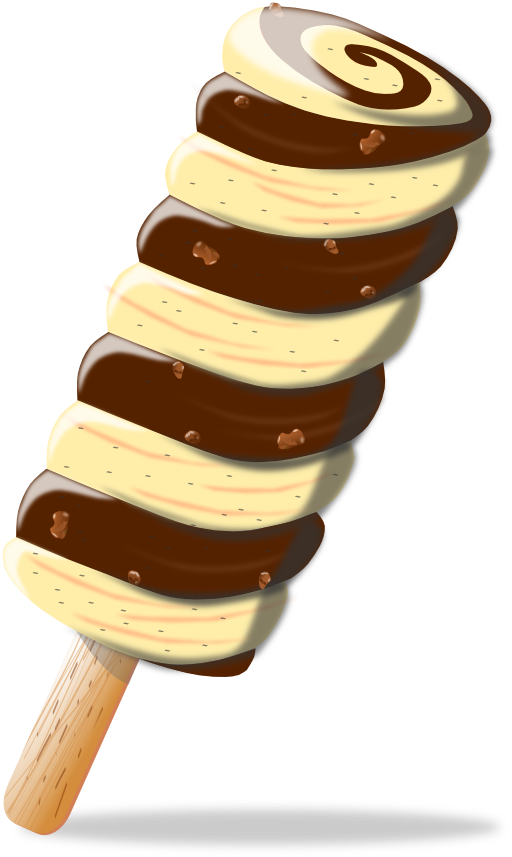 Twisted Nut Ice