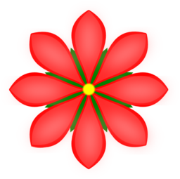 Red Flower