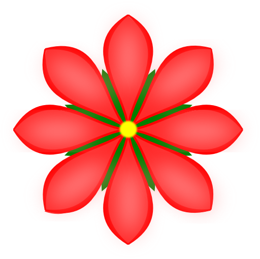 Red Flower