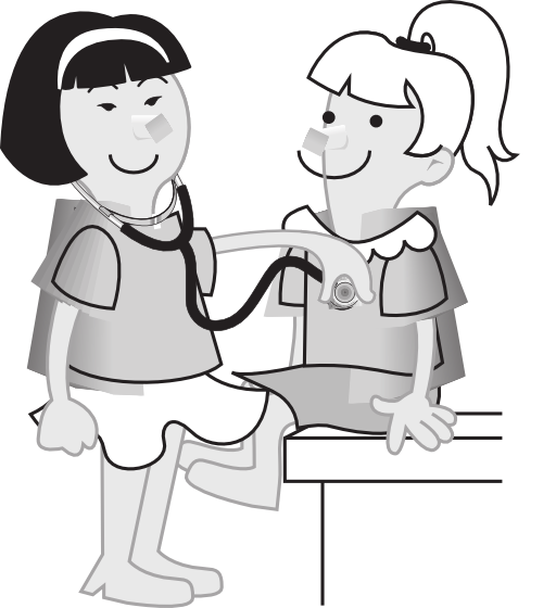 58294main The Brain In Space Page 124 Two Girls Playing Doctor