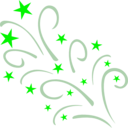 download Starplose clipart image with 90 hue color