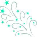 download Starplose clipart image with 135 hue color