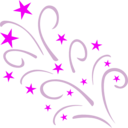 download Starplose clipart image with 270 hue color
