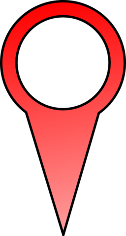 Red Map Pin