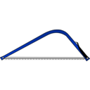 Bowsaw Right Angled