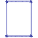 download Sea Frame clipart image with 45 hue color