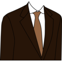 Brown Suit