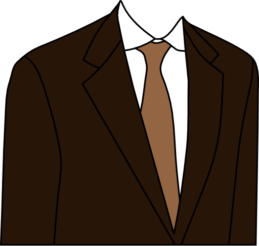 Brown Suit