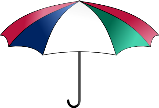Umbrella Colorful