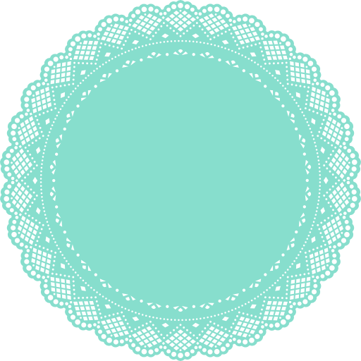 Cake Doily