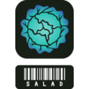 download Salad Mateya 01 clipart image with 90 hue color