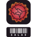 download Salad Mateya 01 clipart image with 270 hue color
