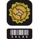 download Salad Mateya 01 clipart image with 315 hue color
