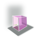 download Conditioning Box clipart image with 90 hue color