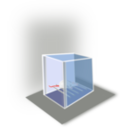 download Conditioning Box clipart image with 0 hue color