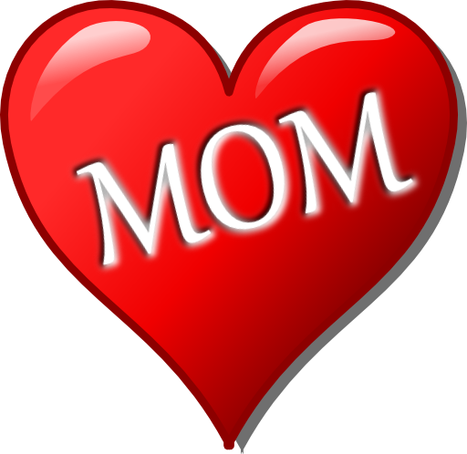 Mothers Day Heart