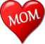 Mothers Day Heart