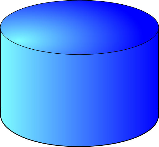Storage Cylinder