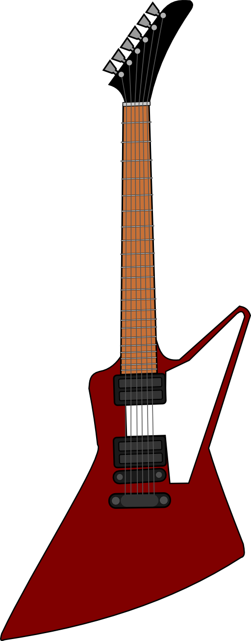 Gibson Explorer