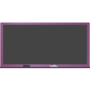 download Blackboard clipart image with 270 hue color