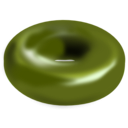 download Donut clipart image with 45 hue color