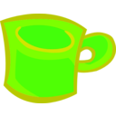 download Architetto Cup clipart image with 45 hue color