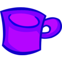 download Architetto Cup clipart image with 225 hue color