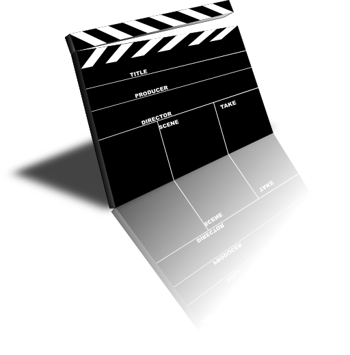 Reflected Scene Slate