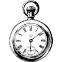 download Pocket Watch clipart image with 90 hue color