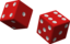 Two Red Dice