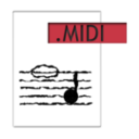 download Midi clipart image with 90 hue color