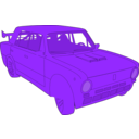 download Lada clipart image with 270 hue color