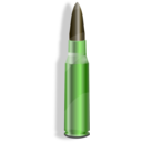 download Bullet clipart image with 45 hue color