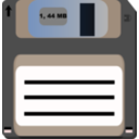 download Floppy Diskette clipart image with 0 hue color