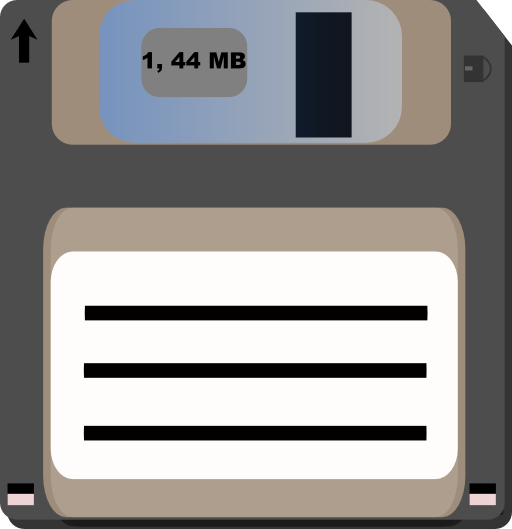 Floppy Diskette