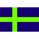 download Flag Of Sweden clipart image with 45 hue color