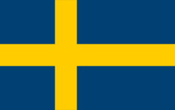 Flag Of Sweden