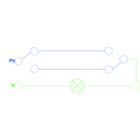 download Schema2 clipart image with 225 hue color