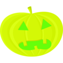 download Halloween Pumpkins clipart image with 45 hue color