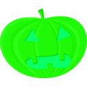 download Halloween Pumpkins clipart image with 90 hue color